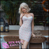 SE DOLL Realistic Sex Doll Big Tits Breasts Western American Blonde Hair