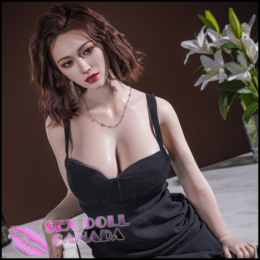 Starpery Realistic Sex Doll Brunette Hair Latina Brazilian Big Ass Butt