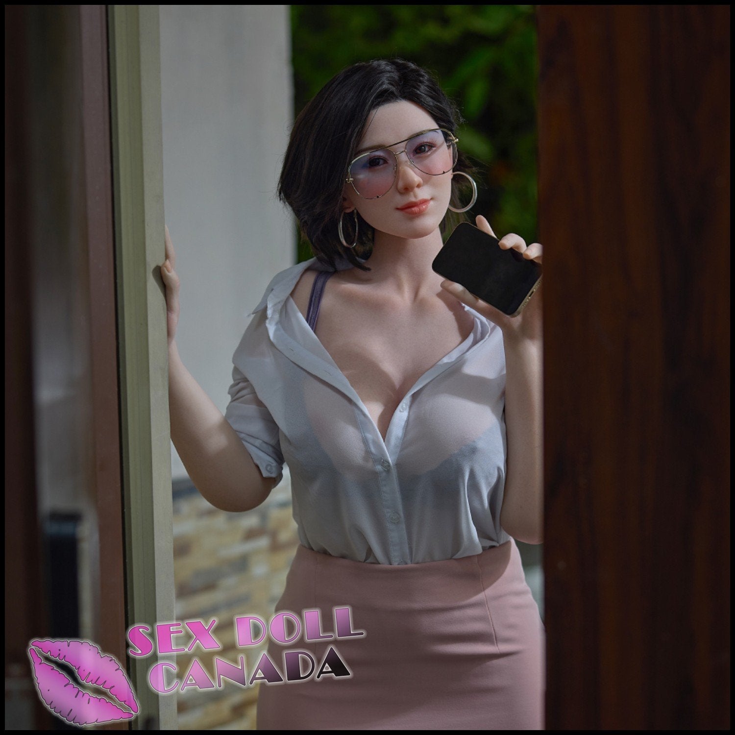 Starpery Realistic Sex Doll Russian German BBW Chubby Fat Big Ass Butt