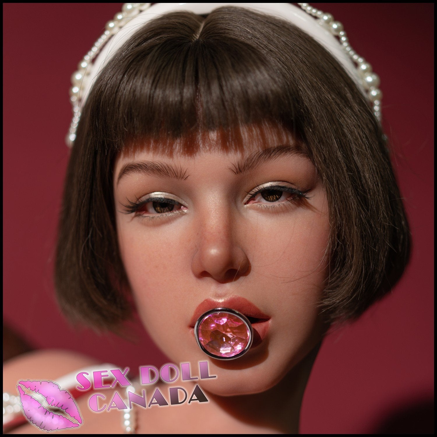 Zelex SLE Realistic Sex Doll Small Waist Big Tits Breasts Western American