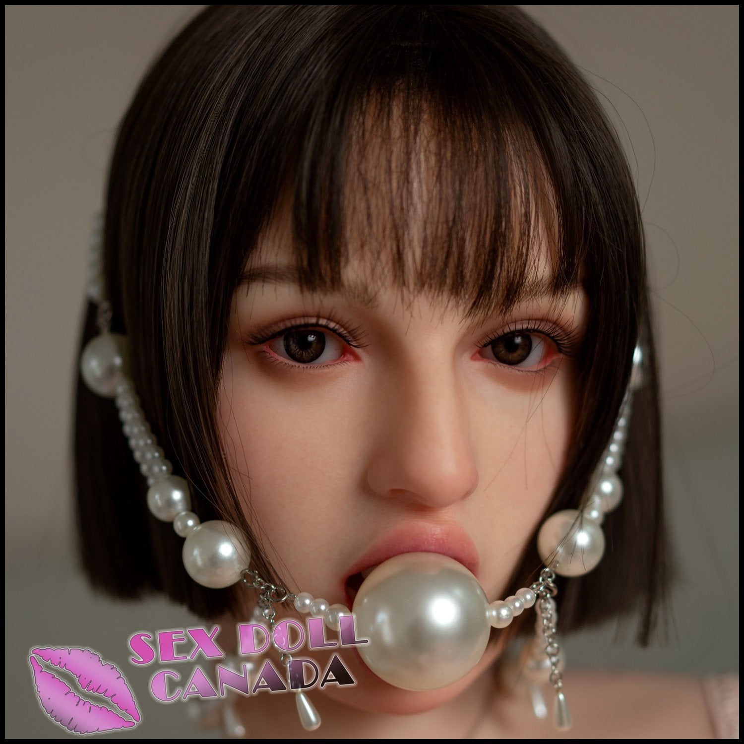 Zelex Realistic Sex Doll Big Tits Breasts Western American Brunette Hair