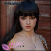Normon Doll Realistic Sex Doll Brunette Hair Black Hair Indian Arab Brown