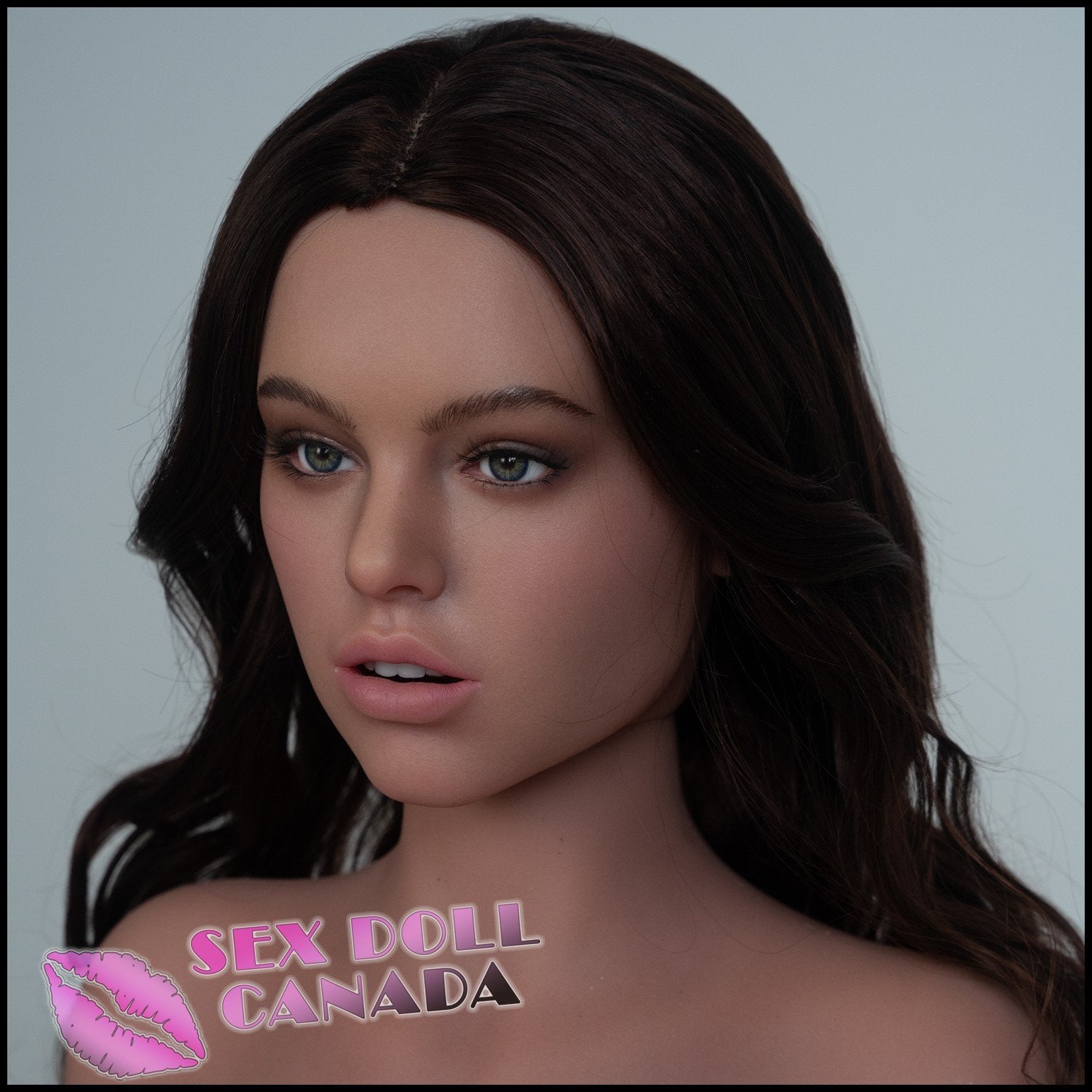 Zelex SLE Realistic Sex Doll Western American Small Waist Curvy Full Body