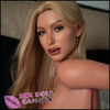 Zelex SLE Realistic Sex Doll Small Waist Blonde Hair Huge Tits Boobs