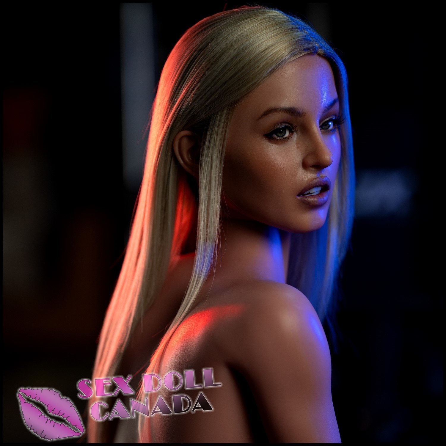 Zelex SLE Realistic Sex Doll SLE Curvy Full Body Tall Long Legs