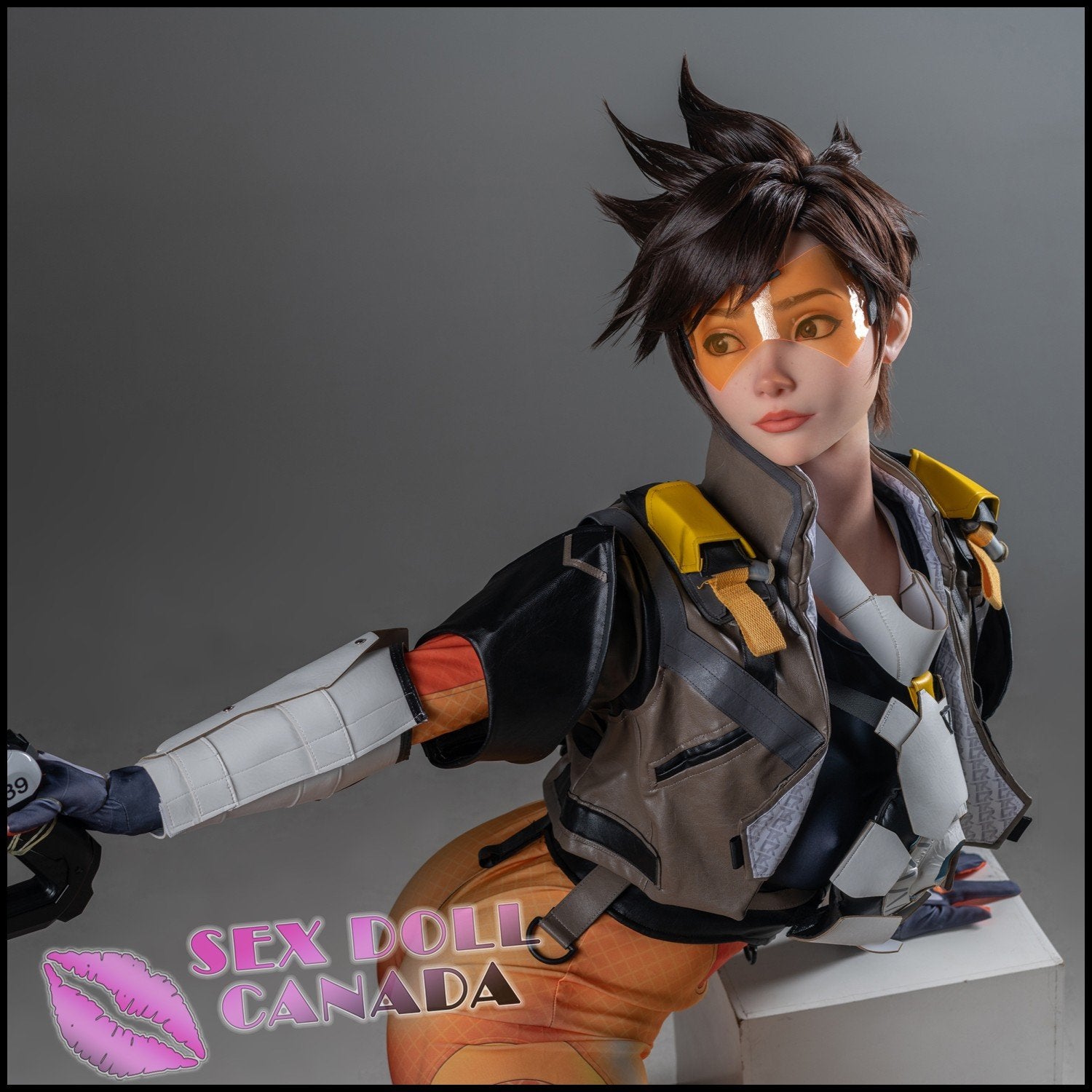 Game Lady Realistic Sex Doll Big Tits Breasts Cartoon Hentai Anime Elf Fantasy Cosplay