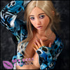 IRONTECH Realistic Sex Doll Western American Small Waist Tall Long Legs