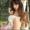 IRONTECH Realistic Sex Doll Small Waist Brunette Hair Asian Japanese Chinese