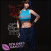 SE DOLL Realistic Sex Doll Curvy Full Body Big Tits Breasts Small Waist
