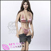 SE DOLL Realistic Sex Doll Big Tits Breasts Western American Curvy Full Body