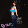 SE DOLL Realistic Sex Doll Curvy Full Body Small Waist Western American