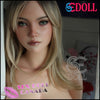 SE DOLL Realistic Sex Doll Blonde Hair Big Tits Breasts Russian German