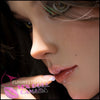 FunWestDoll Realistic Sex Doll Big Tits Breasts Curvy Full Body Brunette Hair