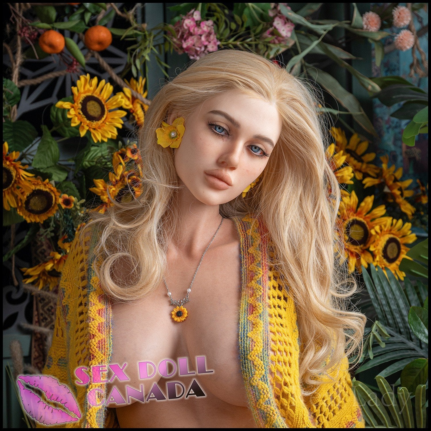 Real Lady Realistic Sex Doll Russian German Western American Huge Tits Boobs