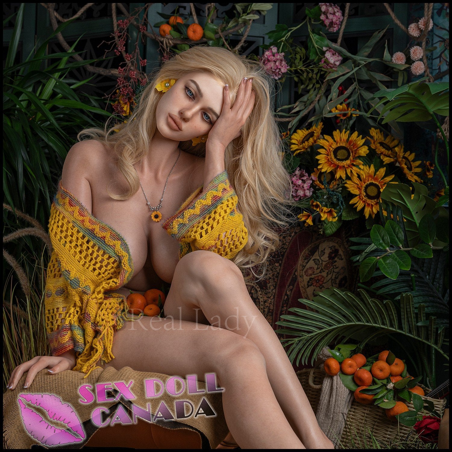 Real Lady Realistic Sex Doll Western American Tall Long Legs Huge Tits Boobs