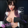 SE DOLL Realistic Sex Doll Brunette Hair Black Hair Big Tits Breasts