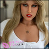 SM Realistic Sex Doll Blonde Hair Big Thick Thighs Big Tits Breasts