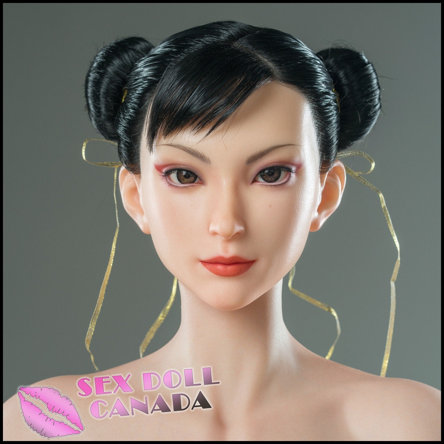 Game Lady Realistic Sex Doll Big Ass Butt Curvy Full Body BBW Chubby Fat