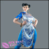 Game Lady Realistic Sex Doll Curvy Full Body Asian Japanese Chinese Fit Athletic