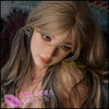 IRONTECH Realistic Sex Doll Big Tits Breasts Blonde Hair Western American