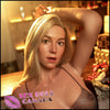 Zelex Realistic Sex Doll Tall Long Legs Fit Athletic Blonde Hair