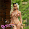 Lusandy Realistic Sex Doll Curvy Full Body Huge Tits Boobs Western American