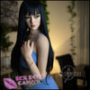 Normon Doll Realistic Sex Doll Black Hair Asian Japanese Chinese Curvy Full Body