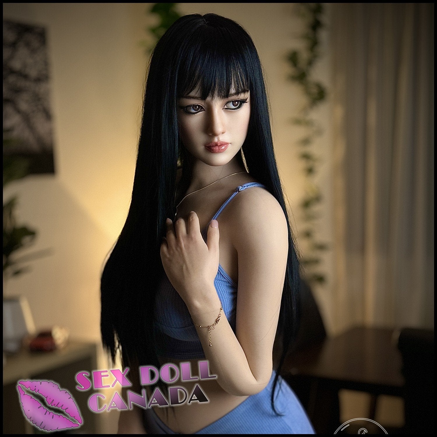 Normon Doll Realistic Sex Doll Tall Long Legs Big Tits Breasts Curvy Full Body