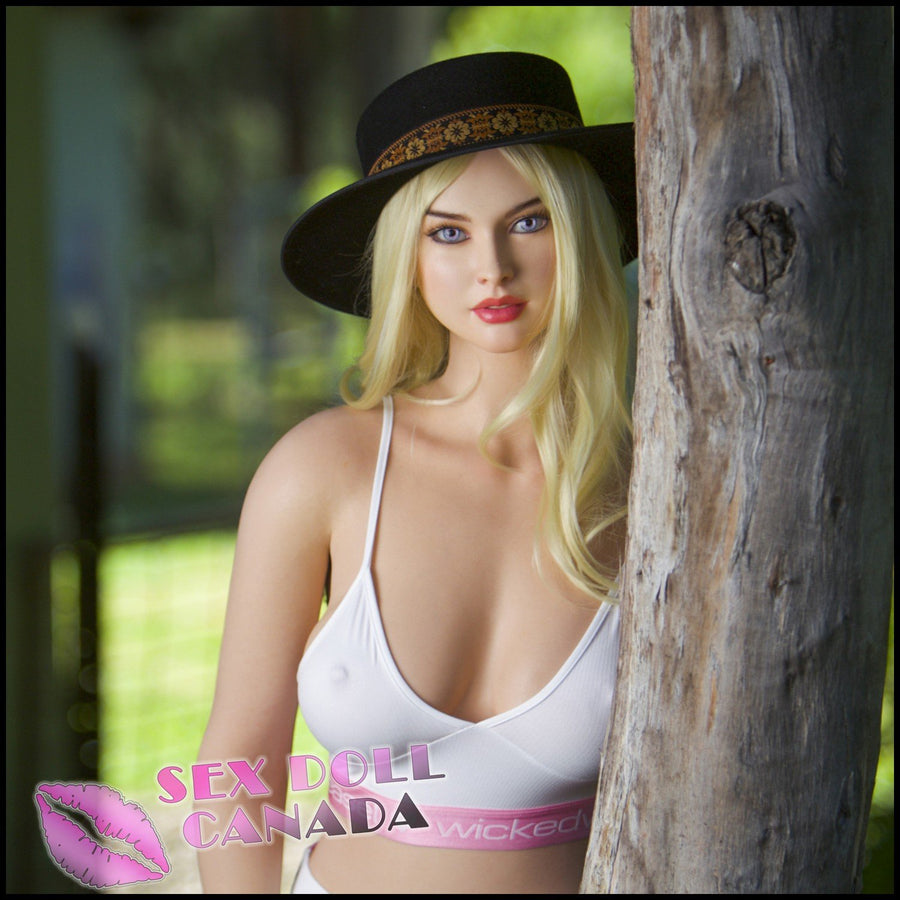 Normon Doll Realistic Sex Doll Western American Blonde Hair Russian German