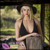Normon Doll Realistic Sex Doll Blonde Hair Russian German Curvy Full Body