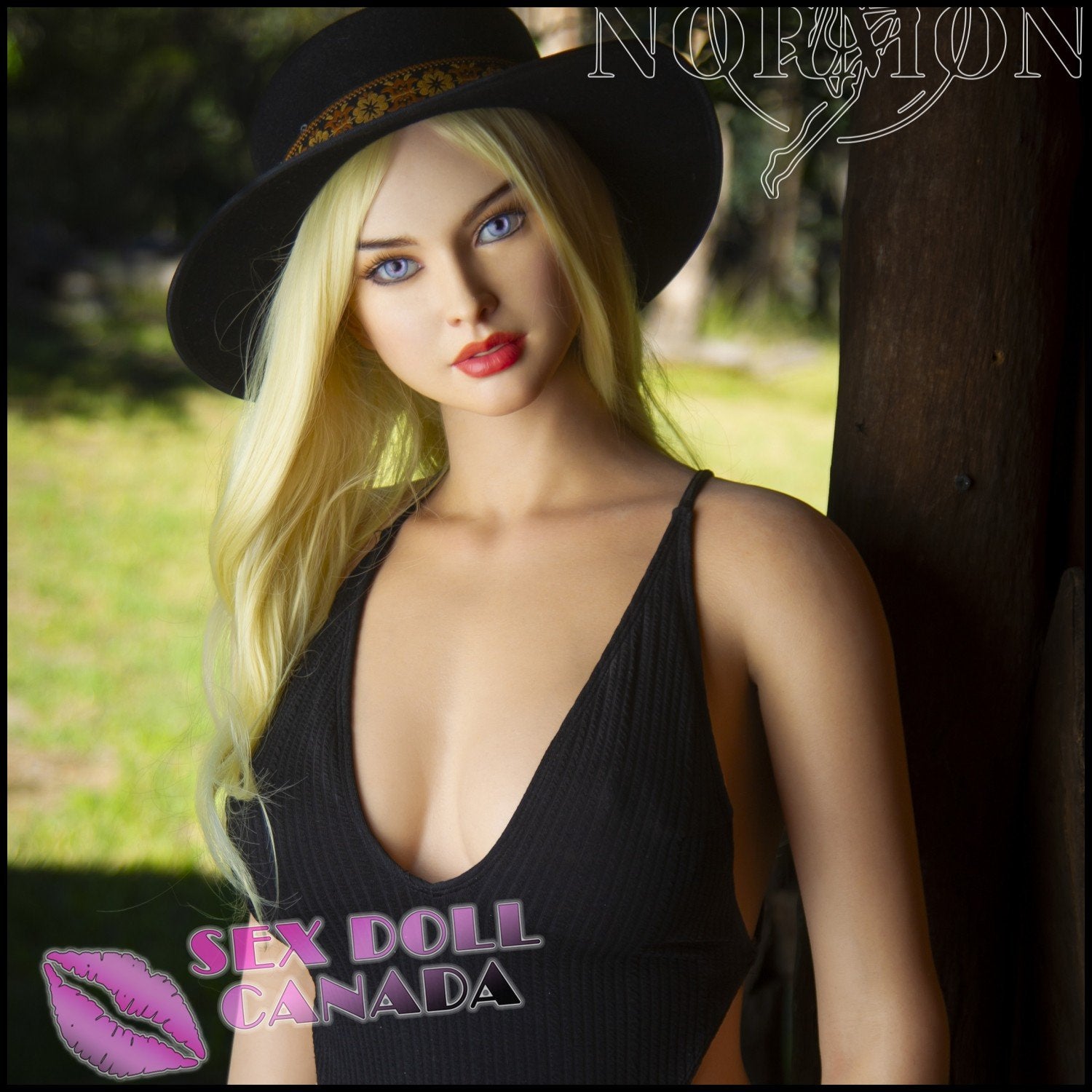 Normon Doll Realistic Sex Doll Western American Tall Long Legs Russian German