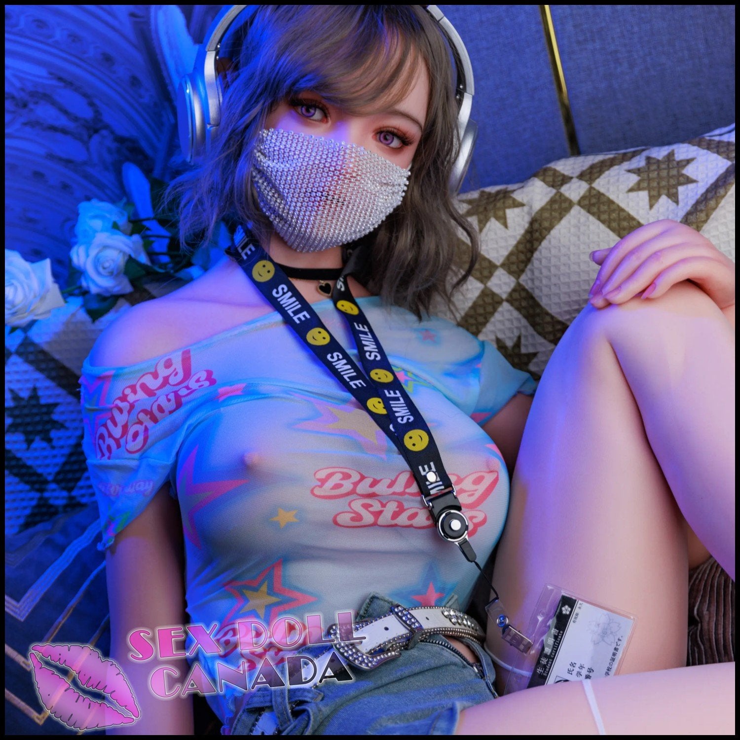 Tayu Realistic Sex Doll Curvy Full Body Asian Japanese Chinese Tall Long Legs