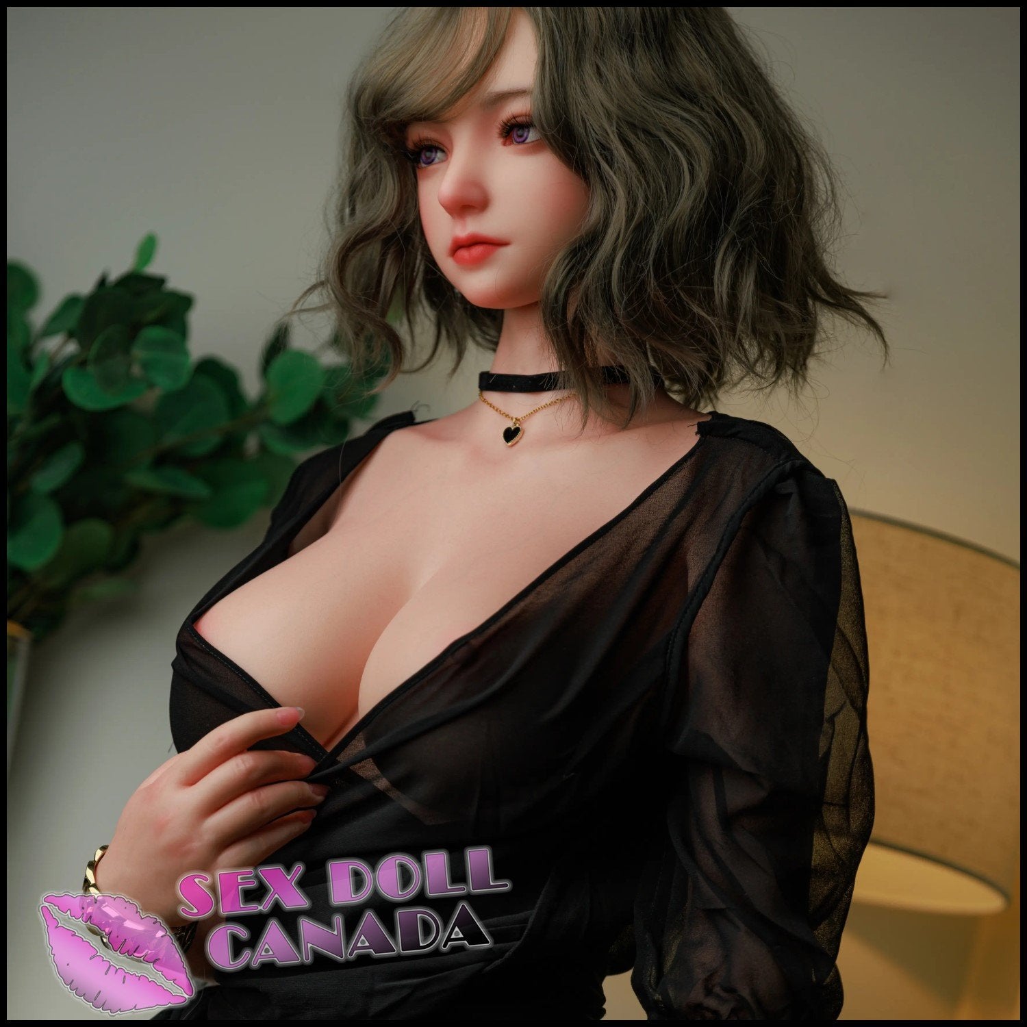 Tayu Realistic Sex Doll Tall Long Legs Big Tits Breasts Curvy Full Body