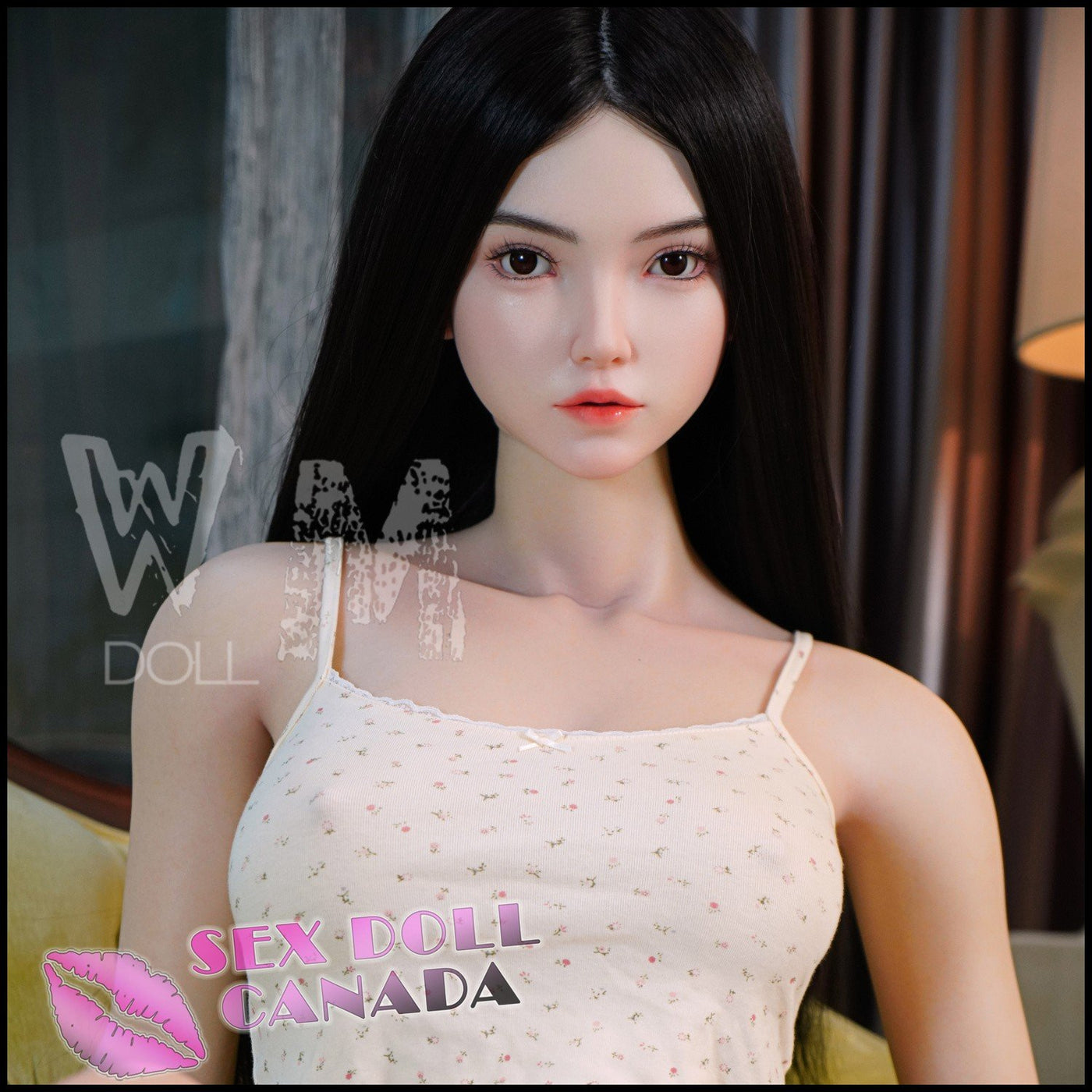 170 (5'7") D-Cup Nora Ultra-Light Series (Head #200) Full Silicone - WM Doll