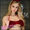 WM Doll Realistic Sex Doll Western American Blonde Hair Latina Brazilian
