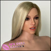 Zelex Realistic Sex Doll Blonde Hair Russian German Tall Long Legs