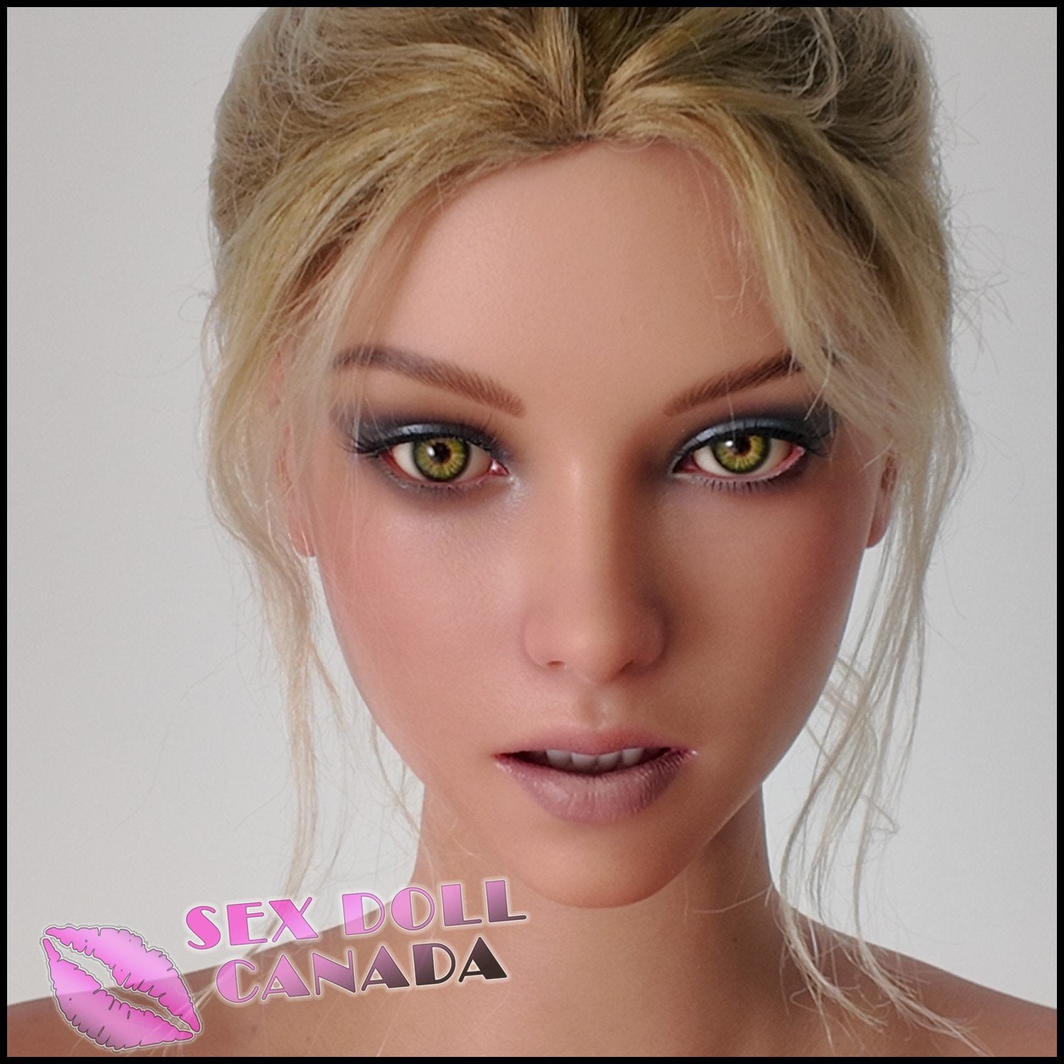 Zelex Realistic Sex Doll Big Tits Breasts Western American Latina Brazilian