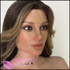 Zelex Realistic Sex Doll Big Tits Breasts Brunette Hair Skinny Slim