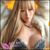 Zelex Realistic Sex Doll Blonde Hair Asian Japanese Chinese Tall Long Legs