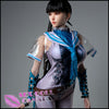 Game Lady Realistic Sex Doll Huge Tits Boobs Curvy Full Body Asian Japanese Chinese