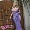 Starpery Realistic Sex Doll MILF Mature Old Curvy Full Body Blonde Hair