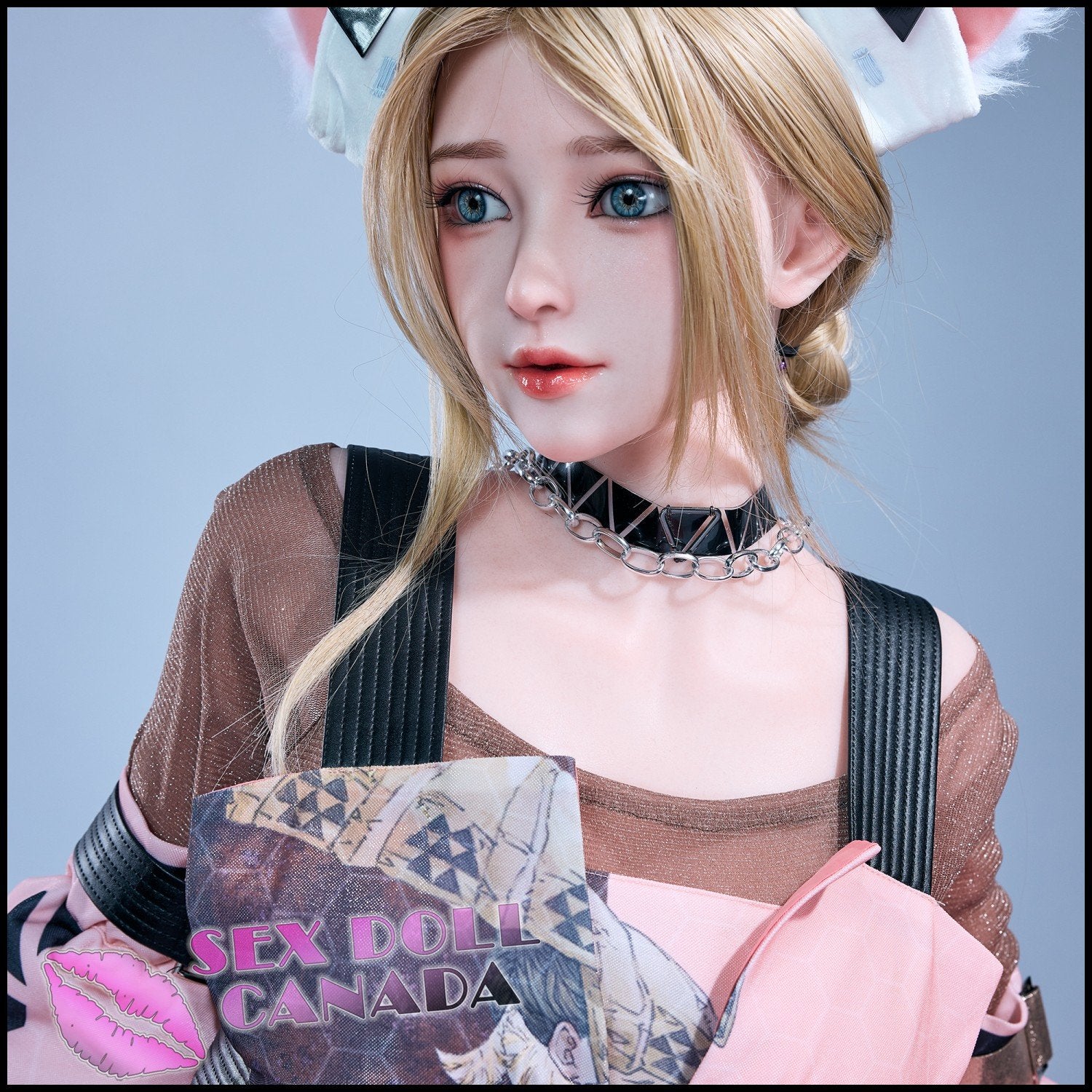 Starpery Realistic Sex Doll Curvy Full Body Tall Long Legs Big Tits Breasts