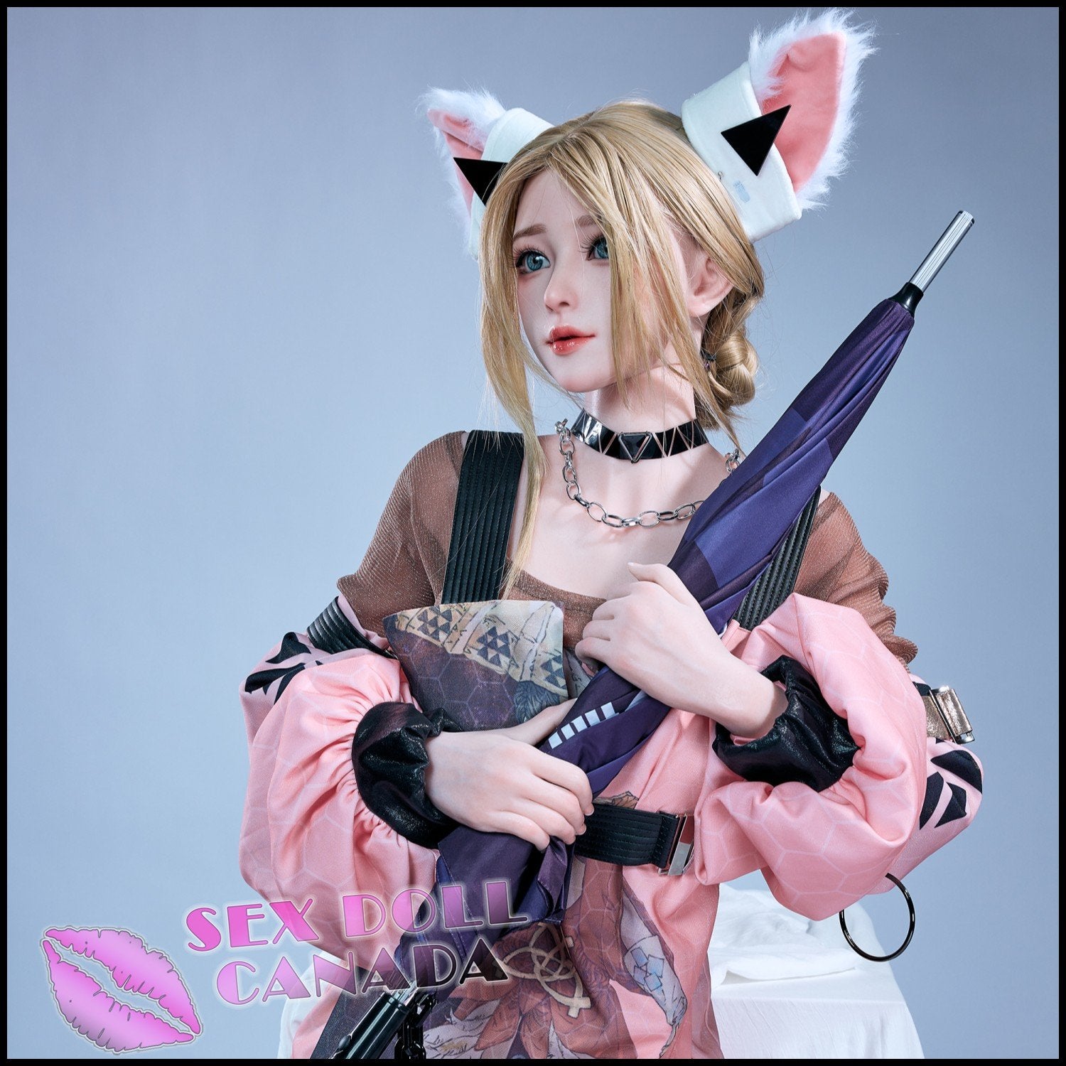 Starpery Realistic Sex Doll Tall Long Legs Skinny Slim Big Tits Breasts