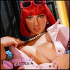 WM Doll Realistic Sex Doll Small Tits Boobs Red Head Fit Athletic
