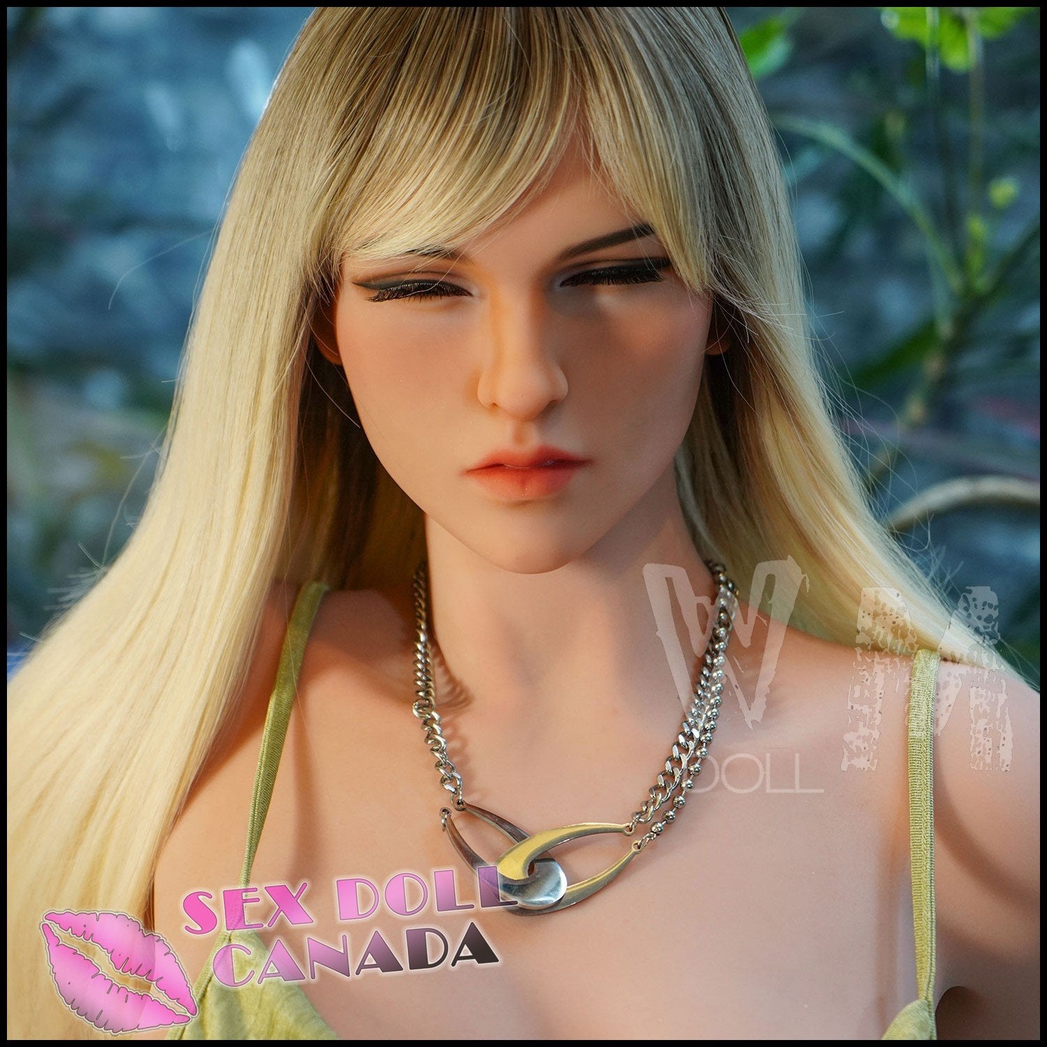 WM Doll Realistic Sex Doll Fit Athletic Western American Tall Long Legs