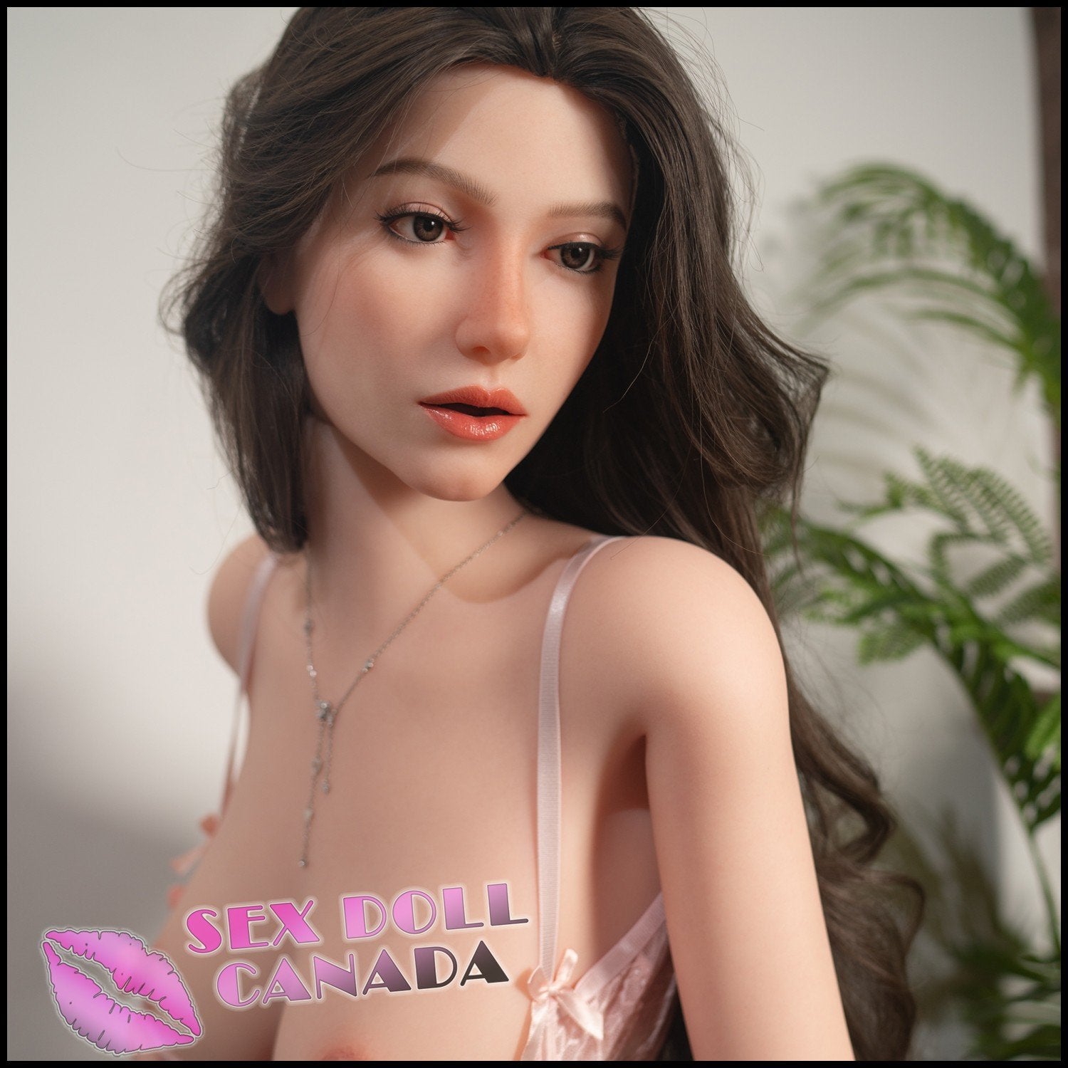 Zelex SLE Realistic Sex Doll Curvy Full Body Black Hair Asian Japanese Chinese