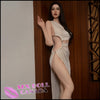 Zelex Realistic Sex Doll Black Hair Big Tits Breasts Tall Long Legs