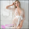 Zelex Realistic Sex Doll Western American Blonde Hair Tall Long Legs