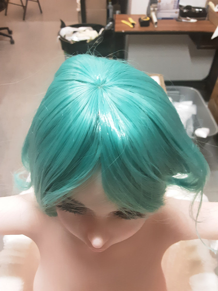 100 (33) J-Cup Ariel Silicone - Piper Doll