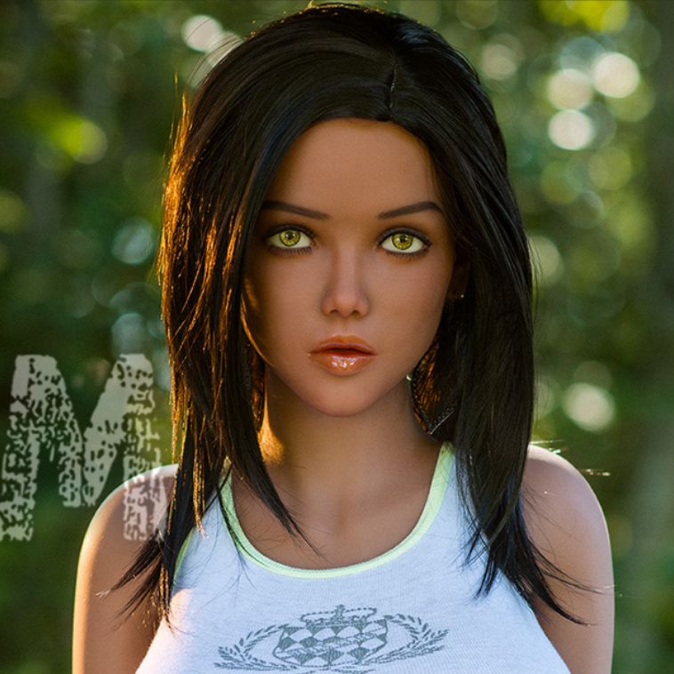 IN-STOCK - Doll Head - WM Head #398